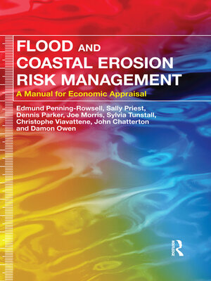 cover image of Flood and Coastal Erosion Risk Management
